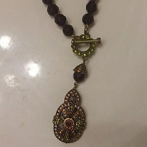 Heidi Daus Necklace